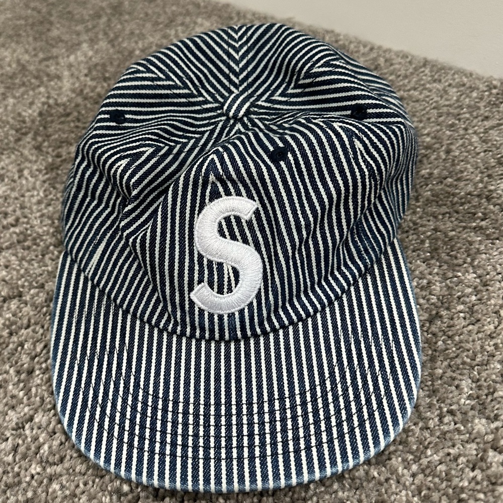 Supreme Six Panel Hat
